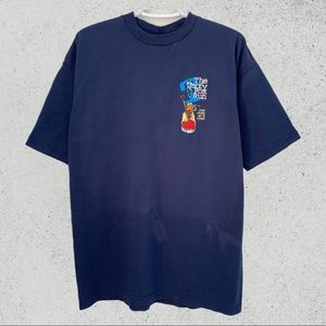 Vintage 90s Terry Fox Graphic T-Shirt